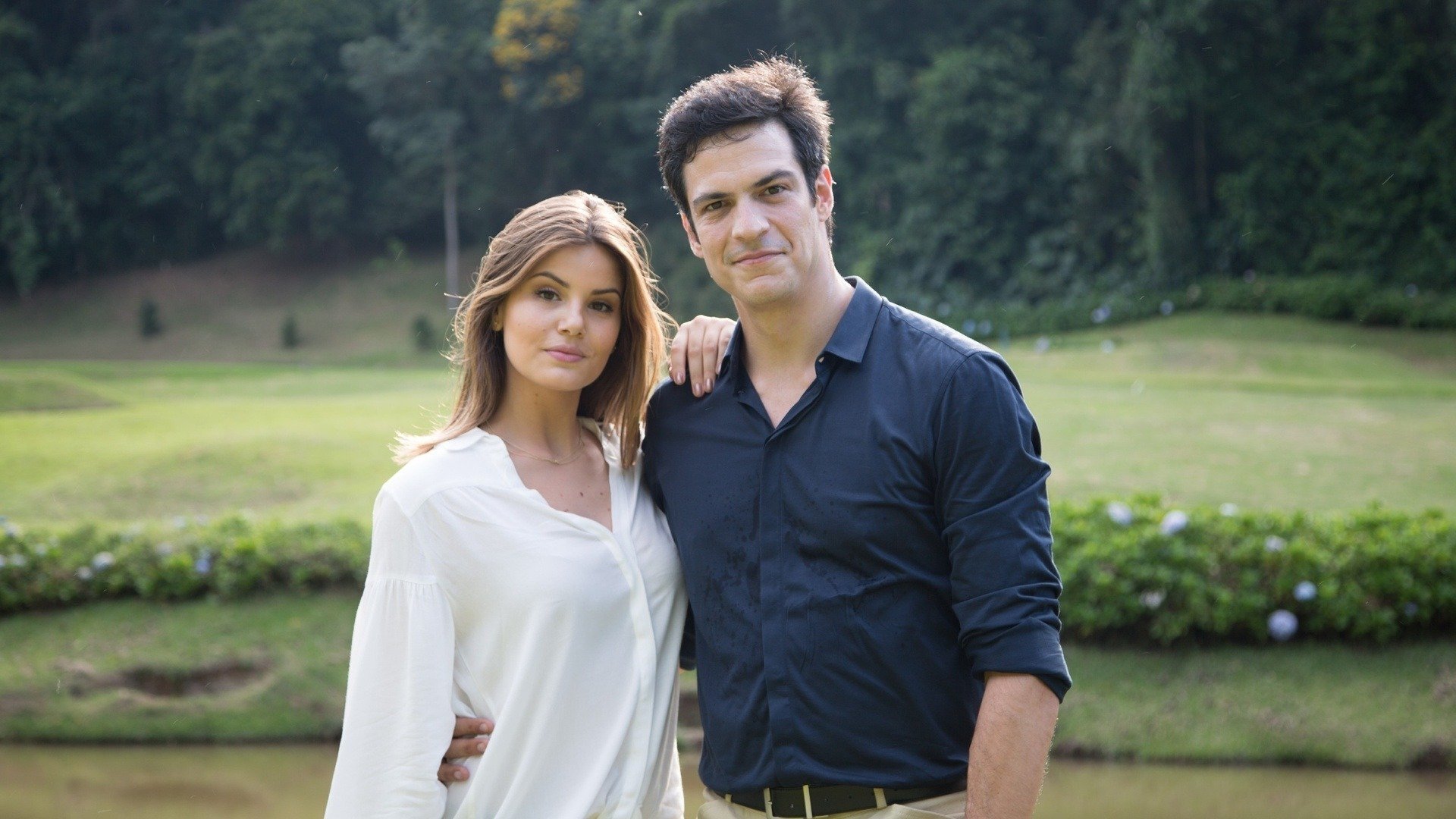 Backdrop for The Big Catch