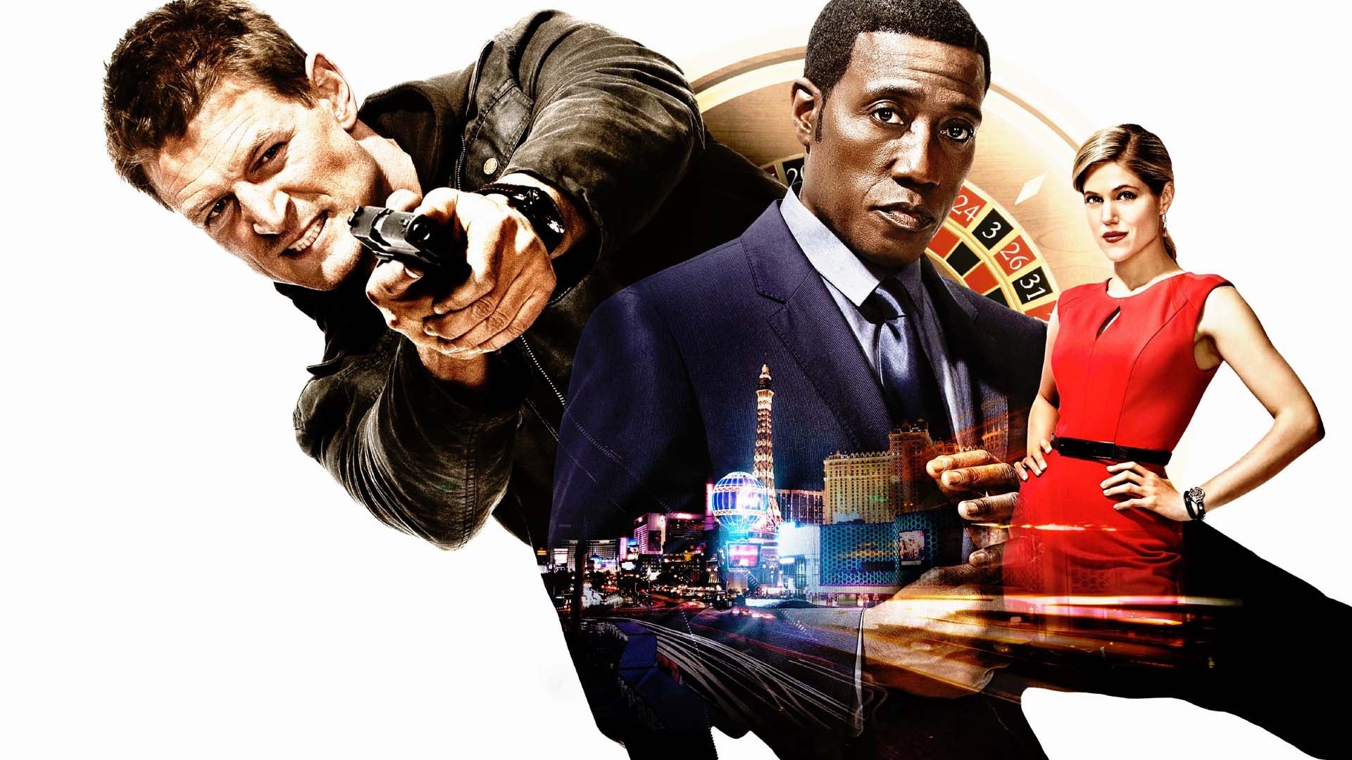 Backdrop for The Player