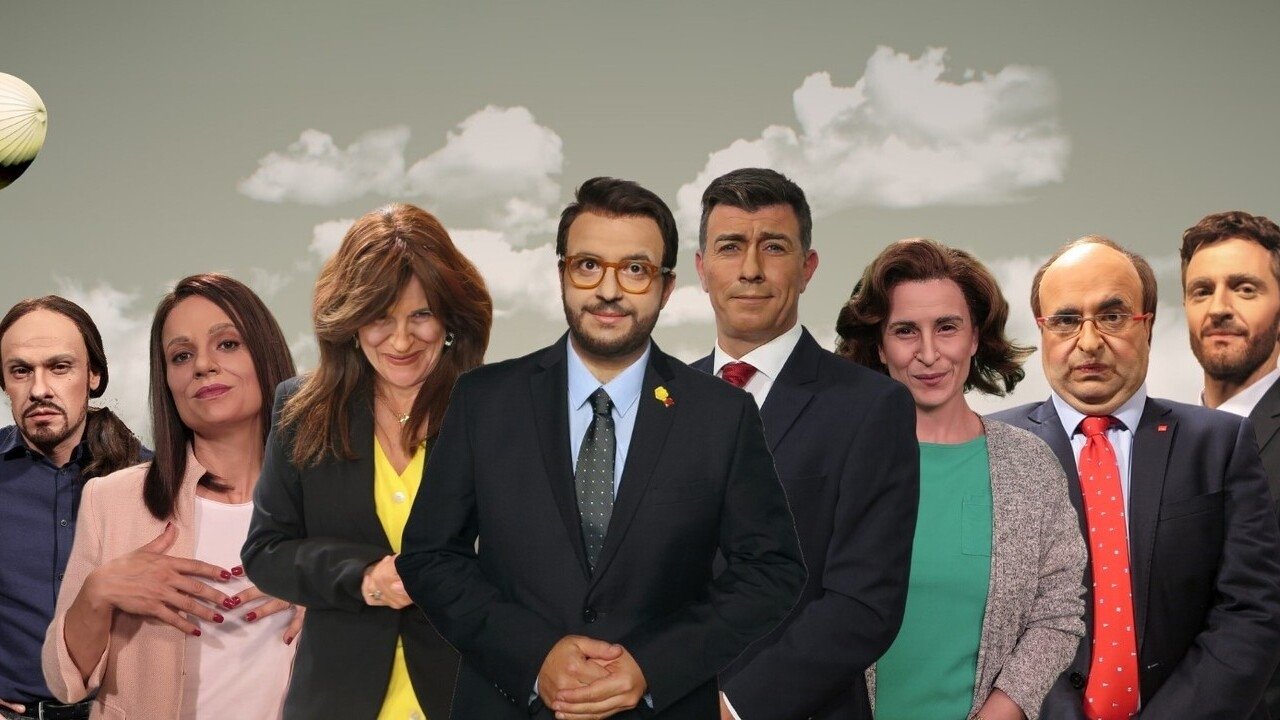 Backdrop for Polònia