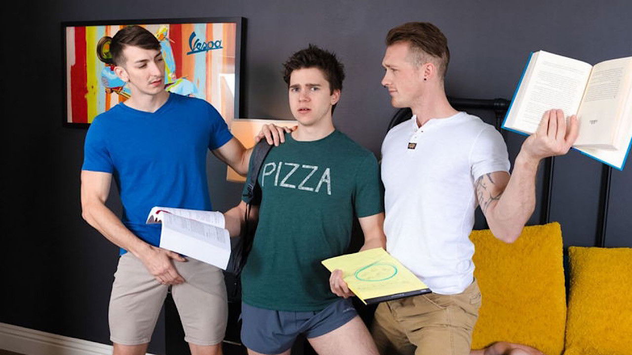 Backdrop for The Study Group