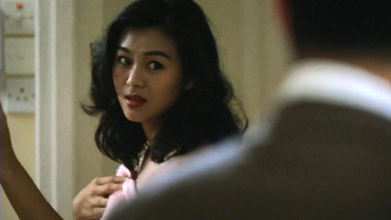 Backdrop for Emotional Girl: Doubt of Distress