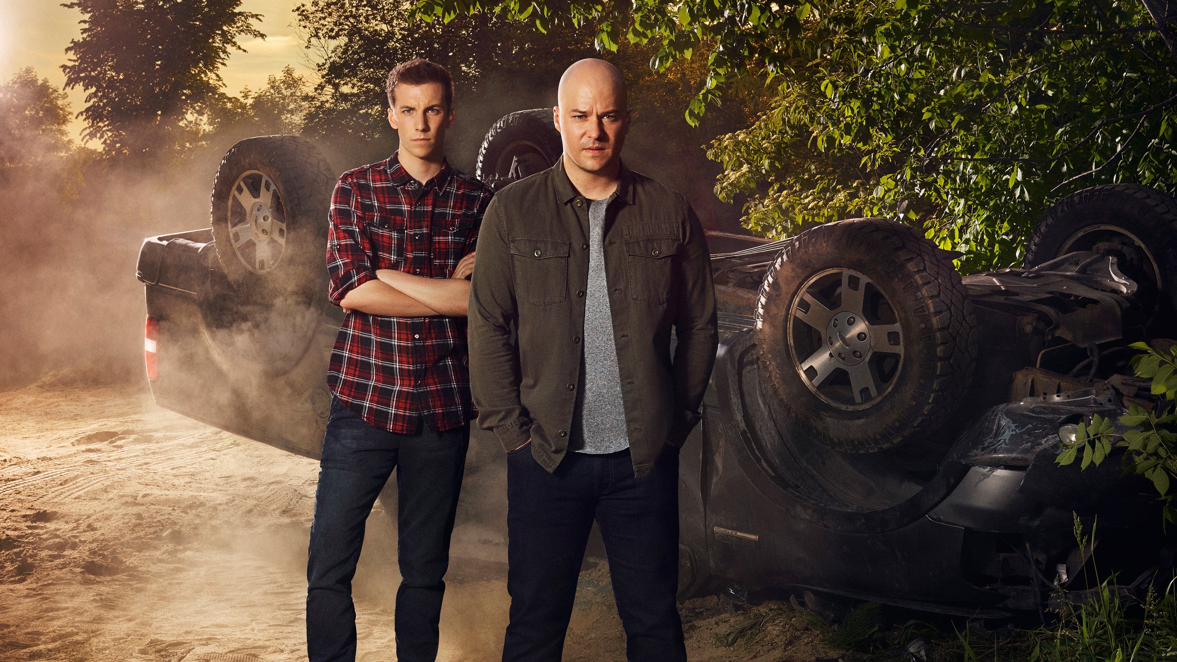 Backdrop for Fragile