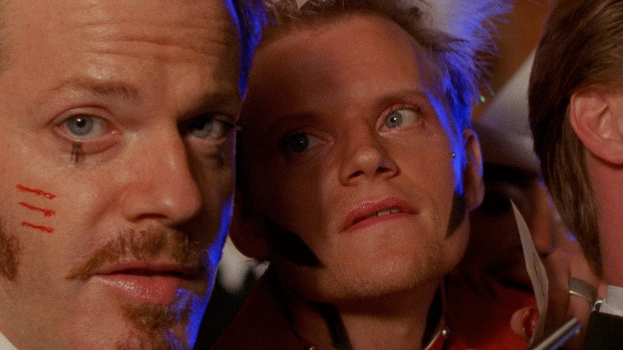 Backdrop for Revengers Tragedy