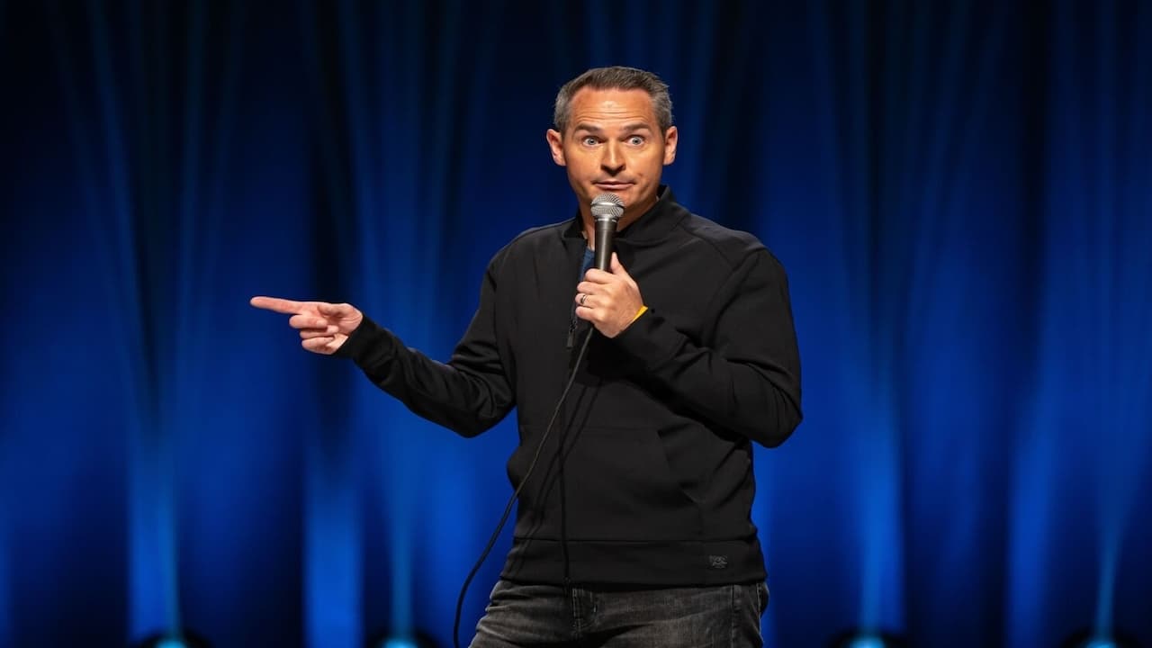 Backdrop for Sebastian Maniscalco Presents: Pat McGann - When's Mom Gonna Be Home?