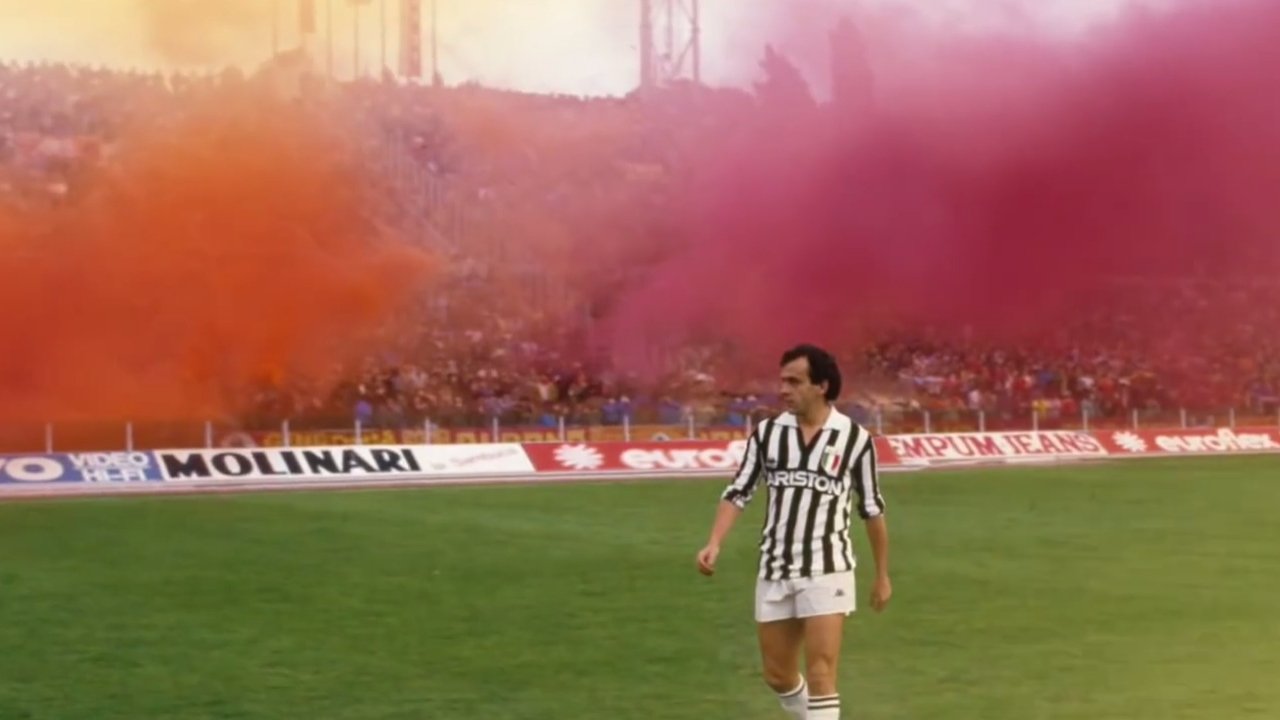 Backdrop for Black and White Stripes: The Juventus Story