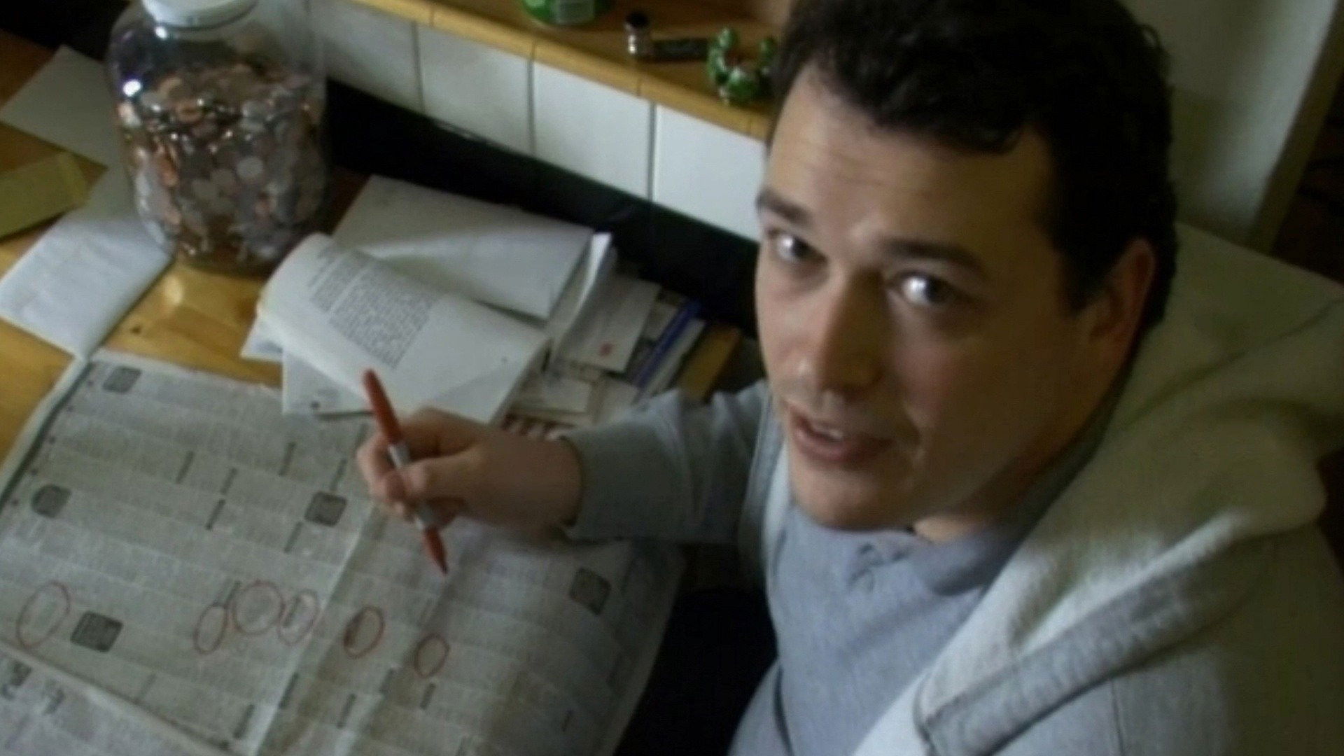 Backdrop for Ham & Cheese