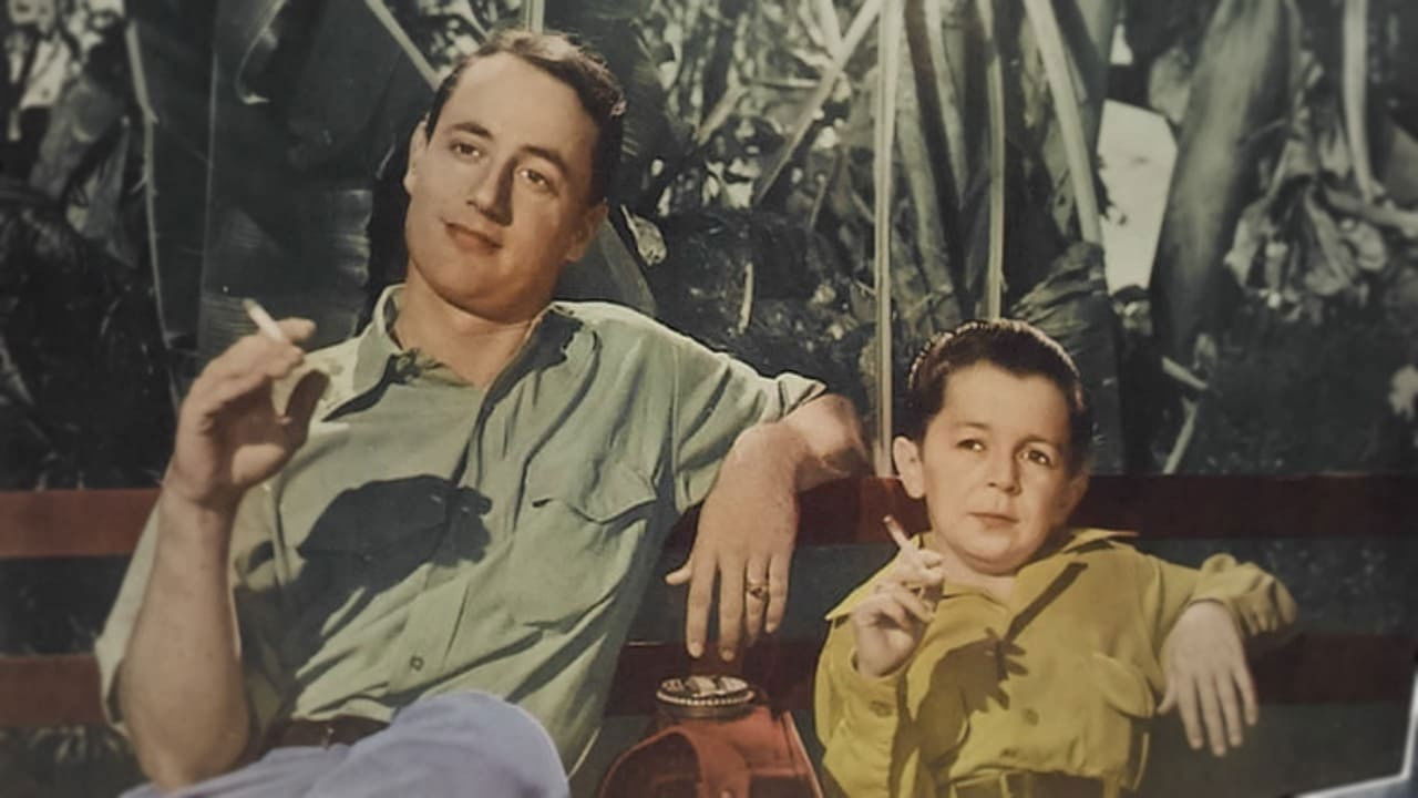 Backdrop for It's a Small World