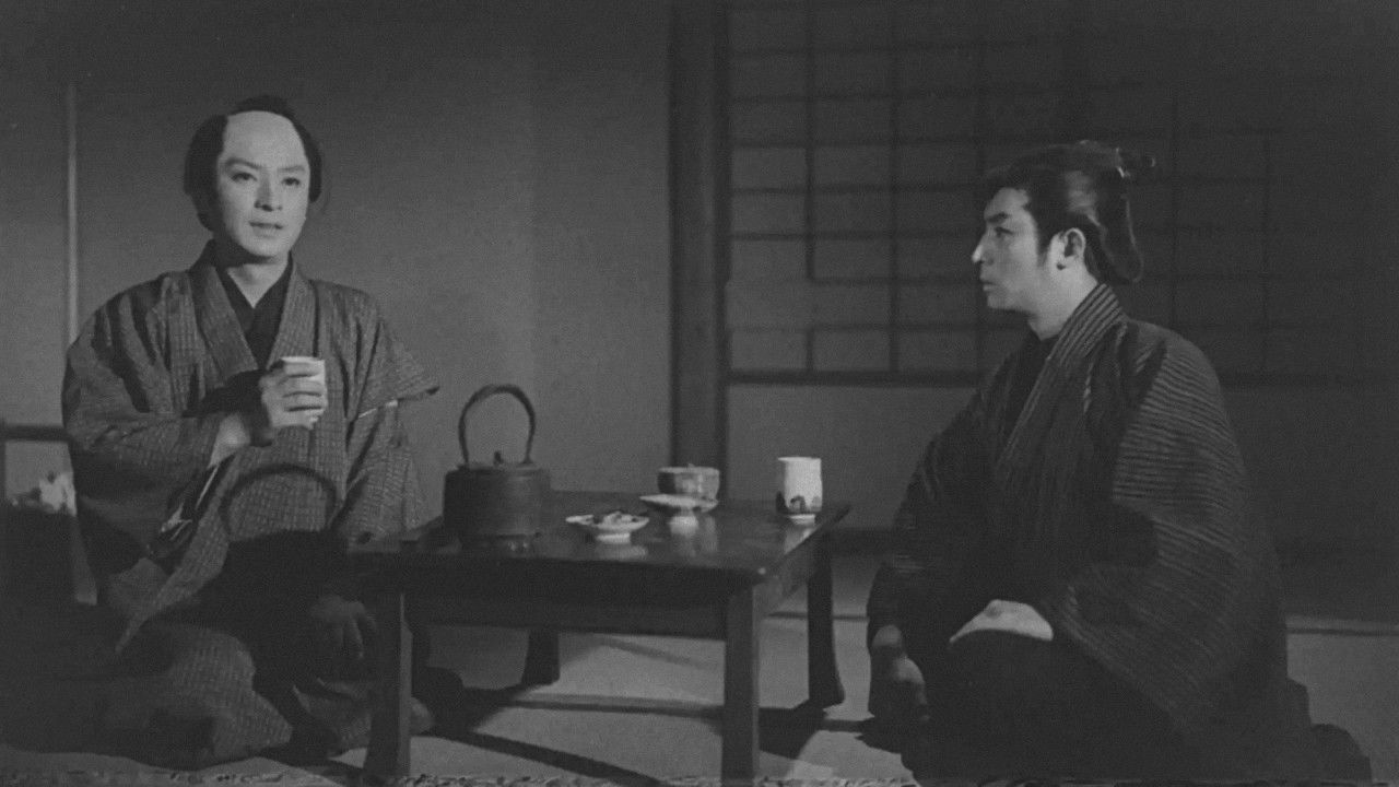 Backdrop for Wild Palanquin