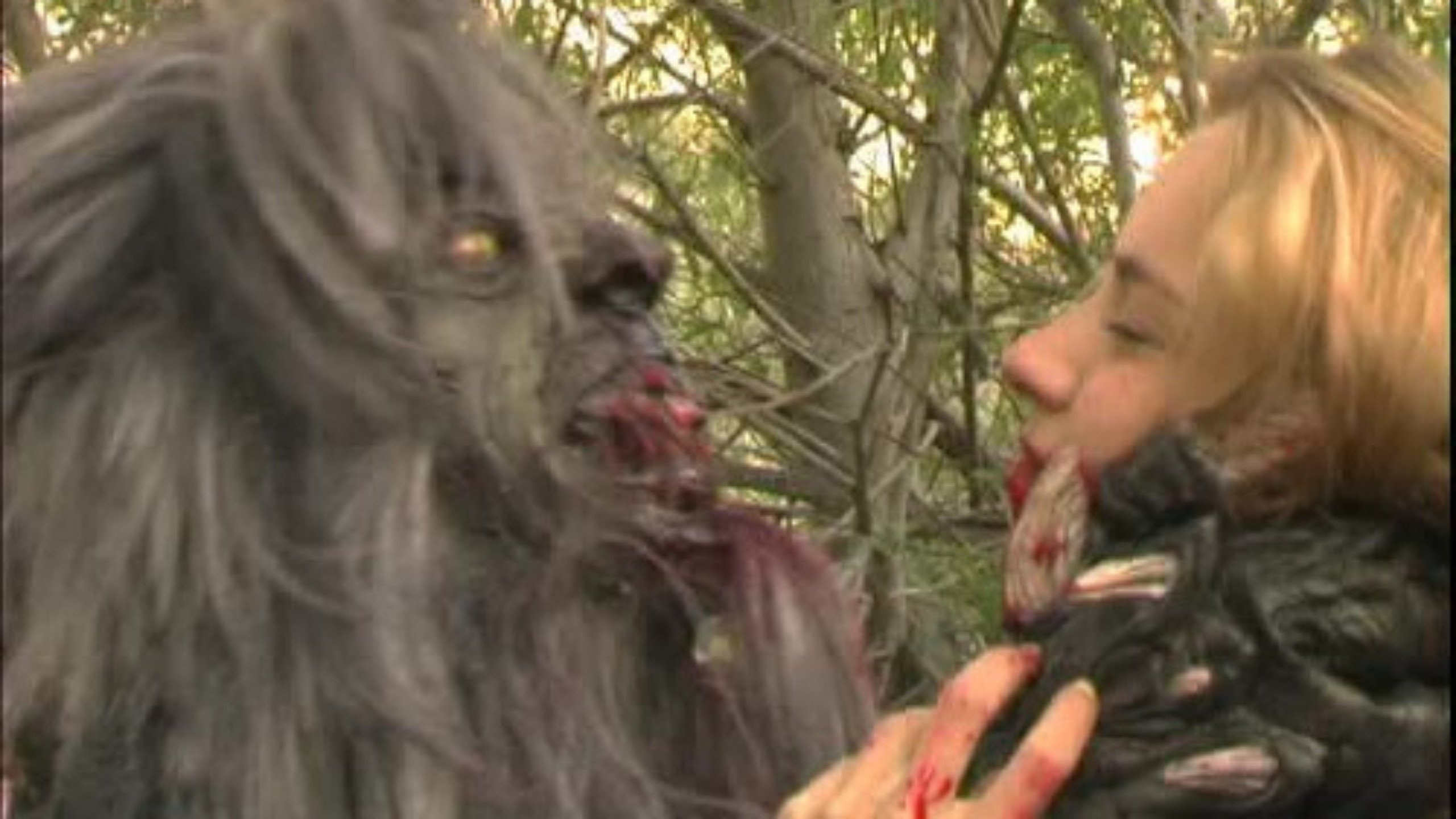 Backdrop for Blood Legend