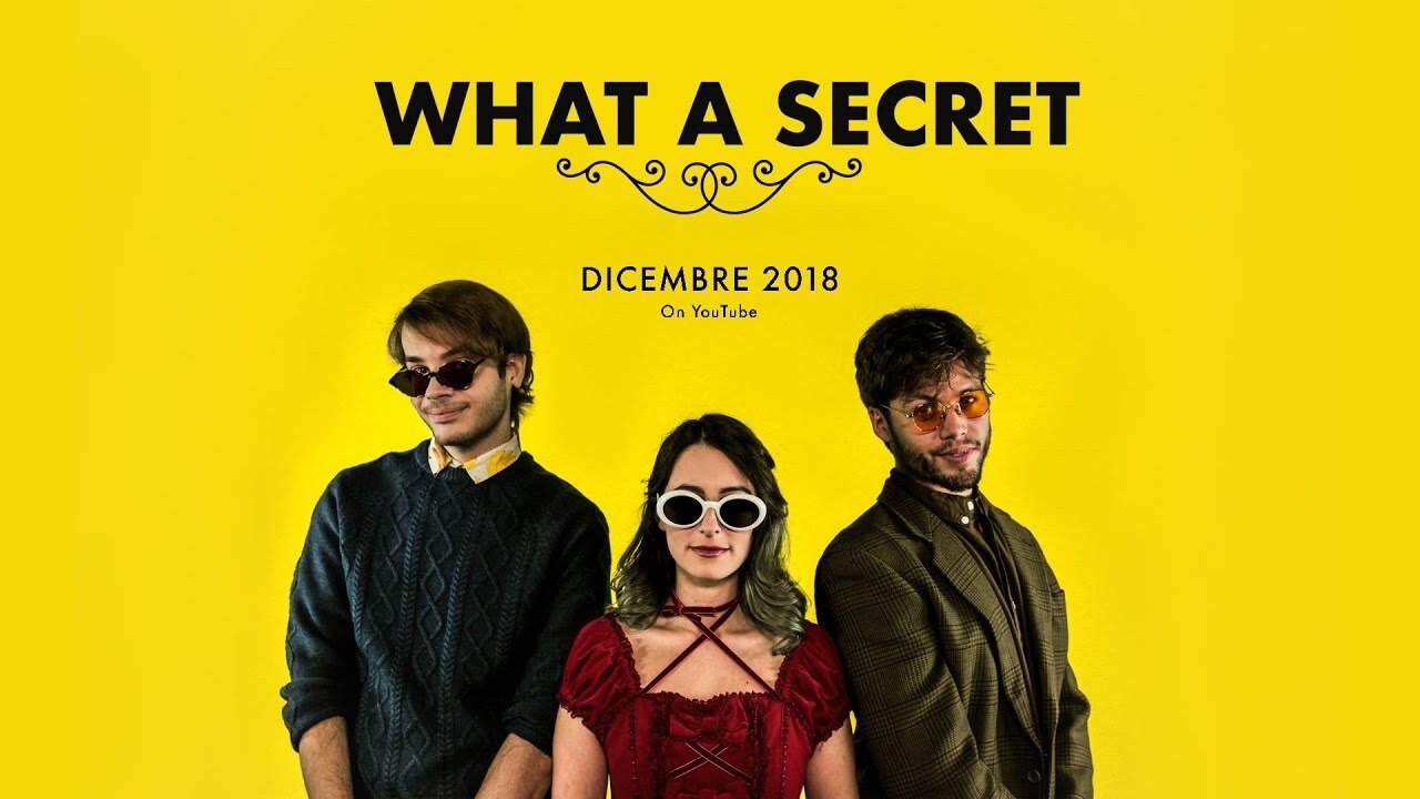 Backdrop for What a Secret