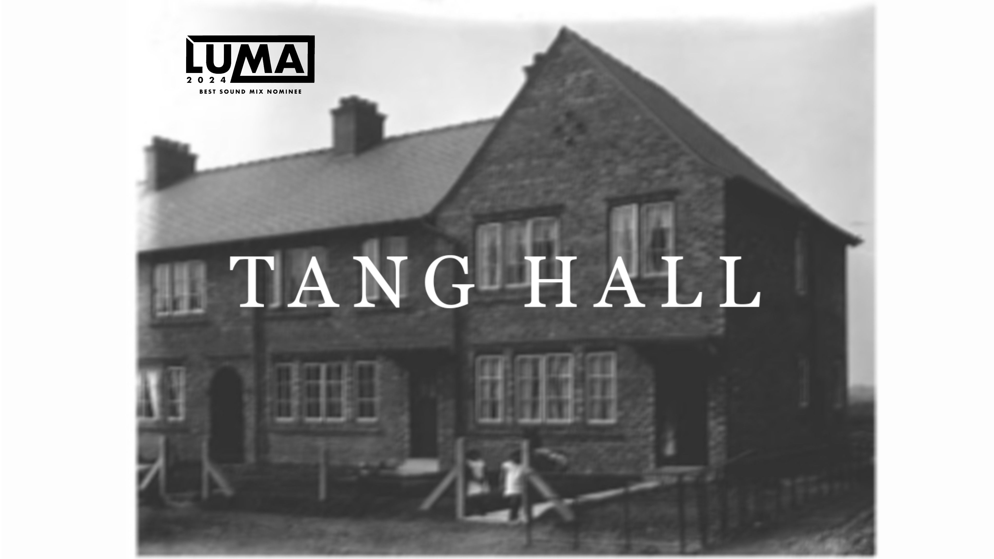 Backdrop for Tang Hall