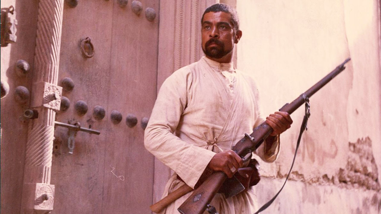 Backdrop for Tight Spot