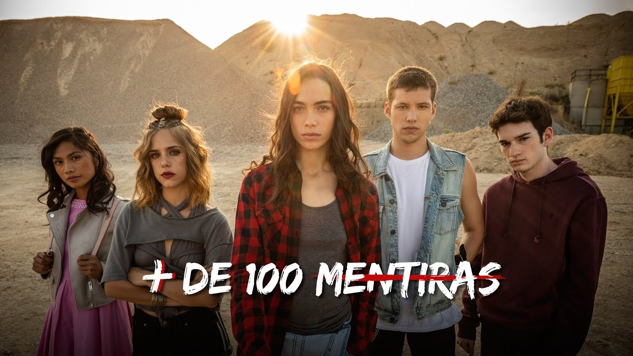Backdrop for Más de 100 mentiras