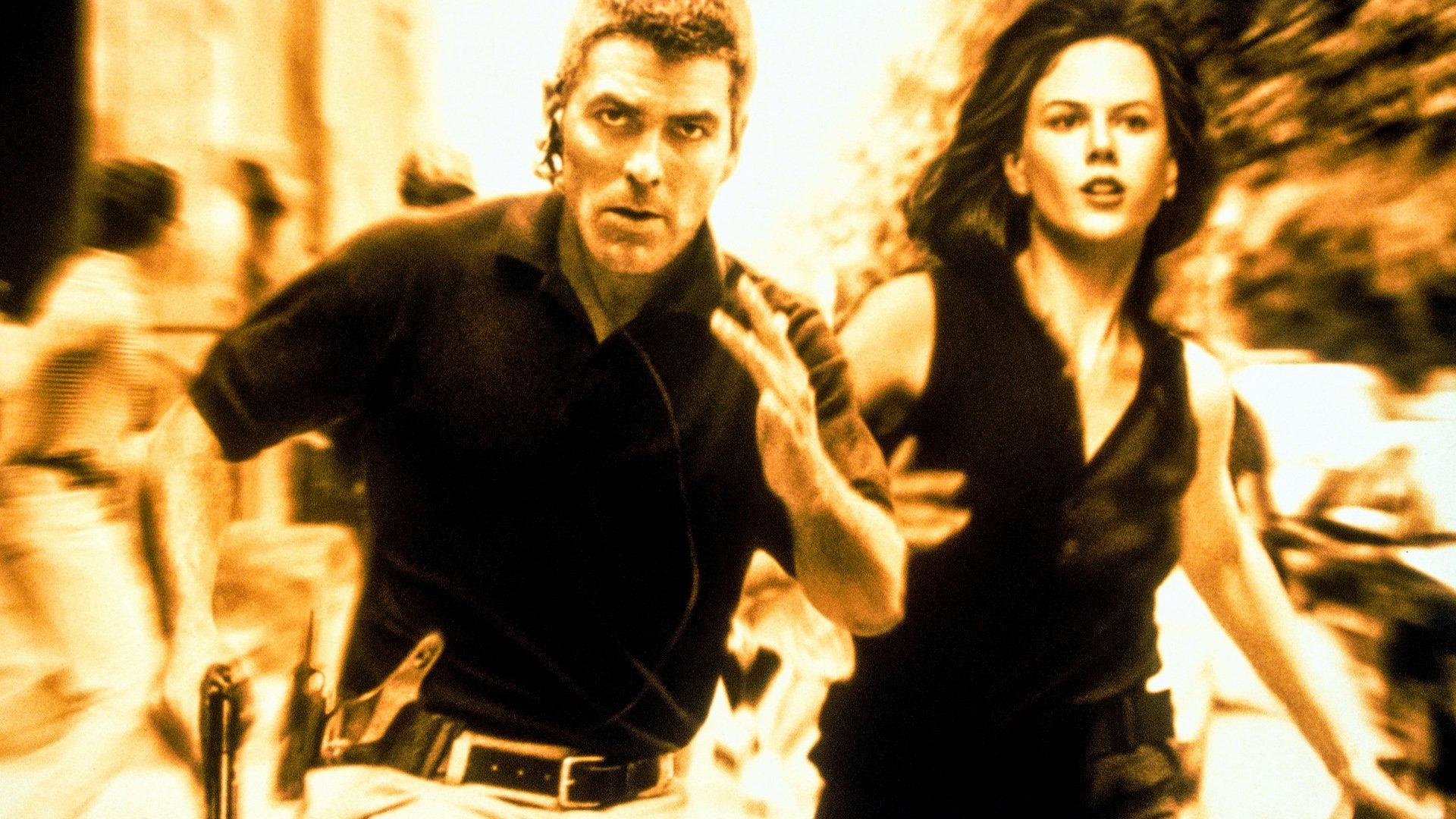 Backdrop for The Peacemaker