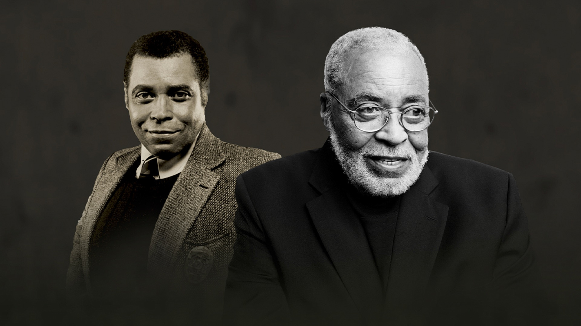 Backdrop for BET News & ET Present James Earl Jones: Life and Legacy