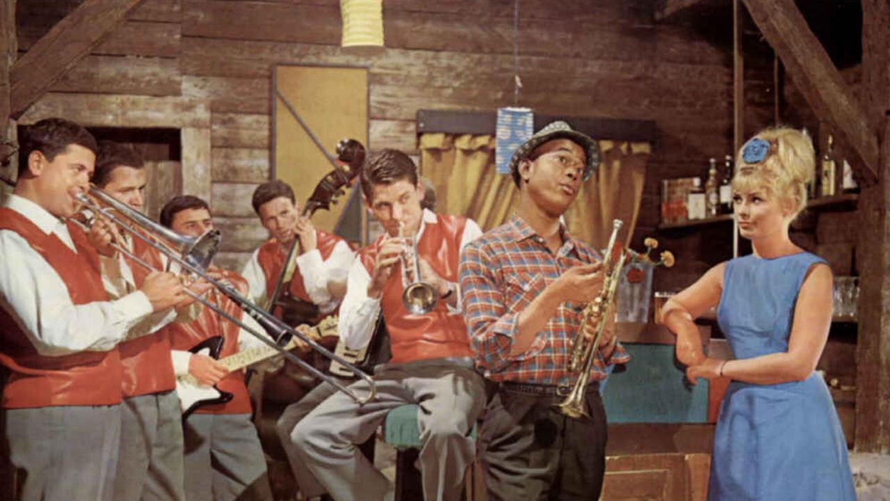 Backdrop for … denn die Musik und die Liebe in Tirol