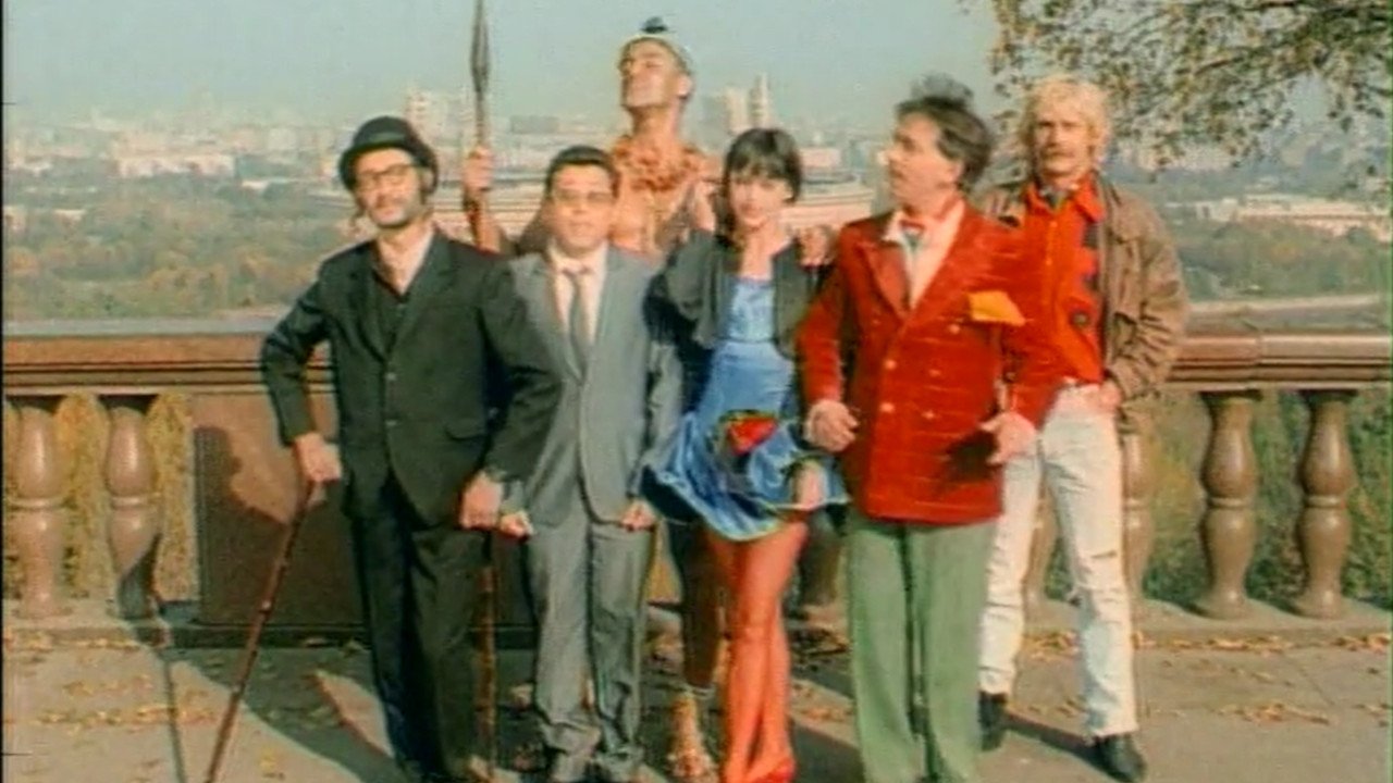 Backdrop for 7 Days with a Slavic Beauty