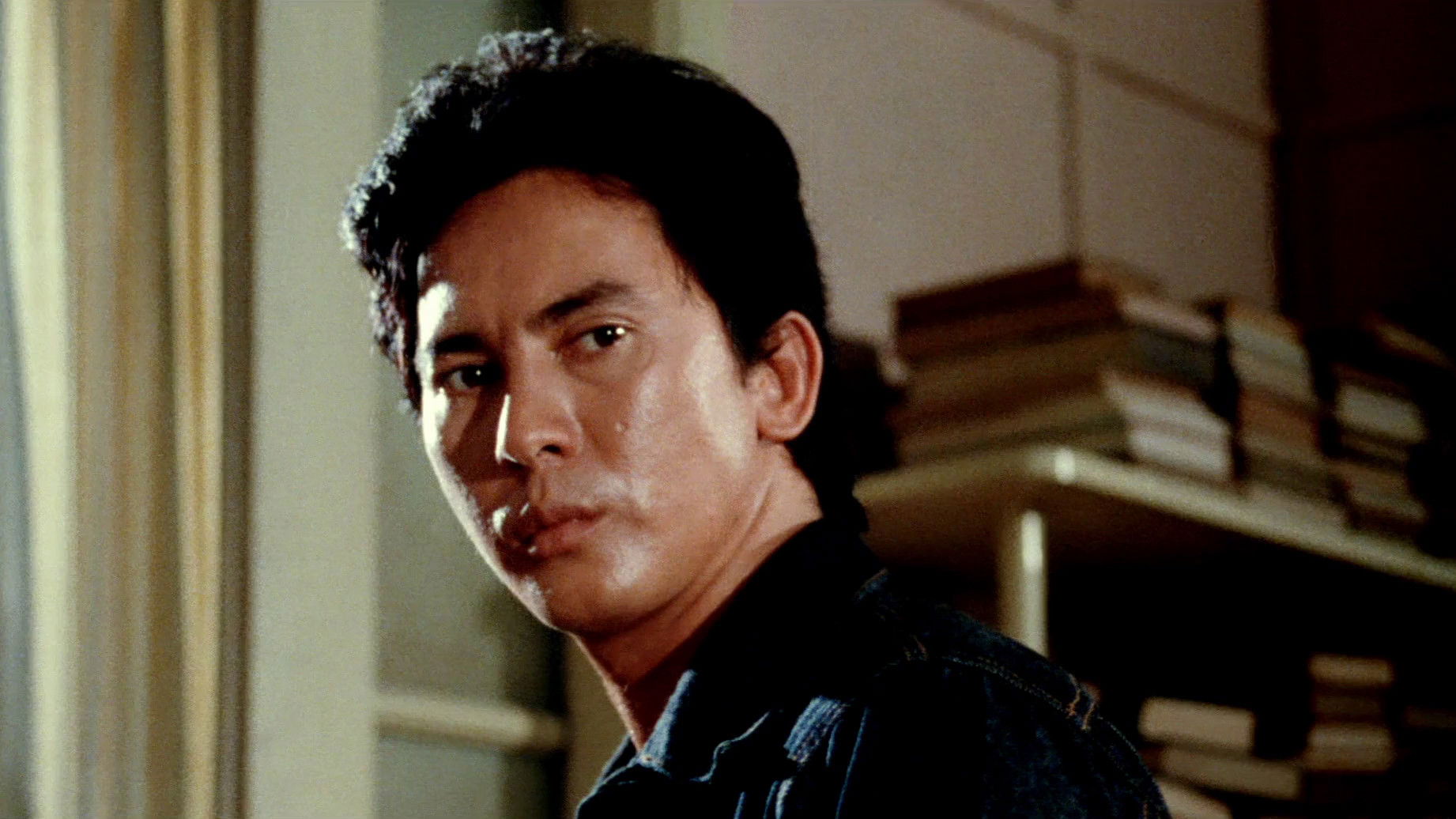 Backdrop for Cain and Abel