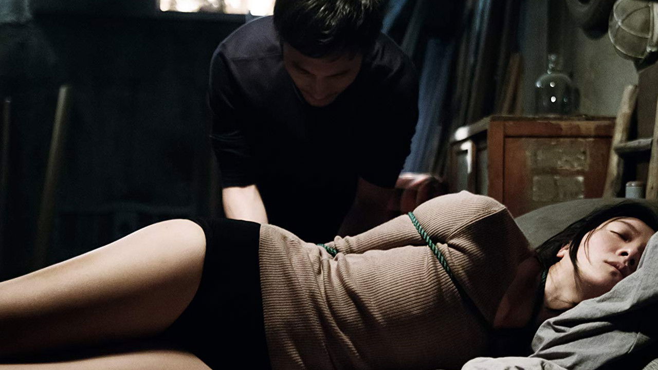 Backdrop for Life of Zhang Chu