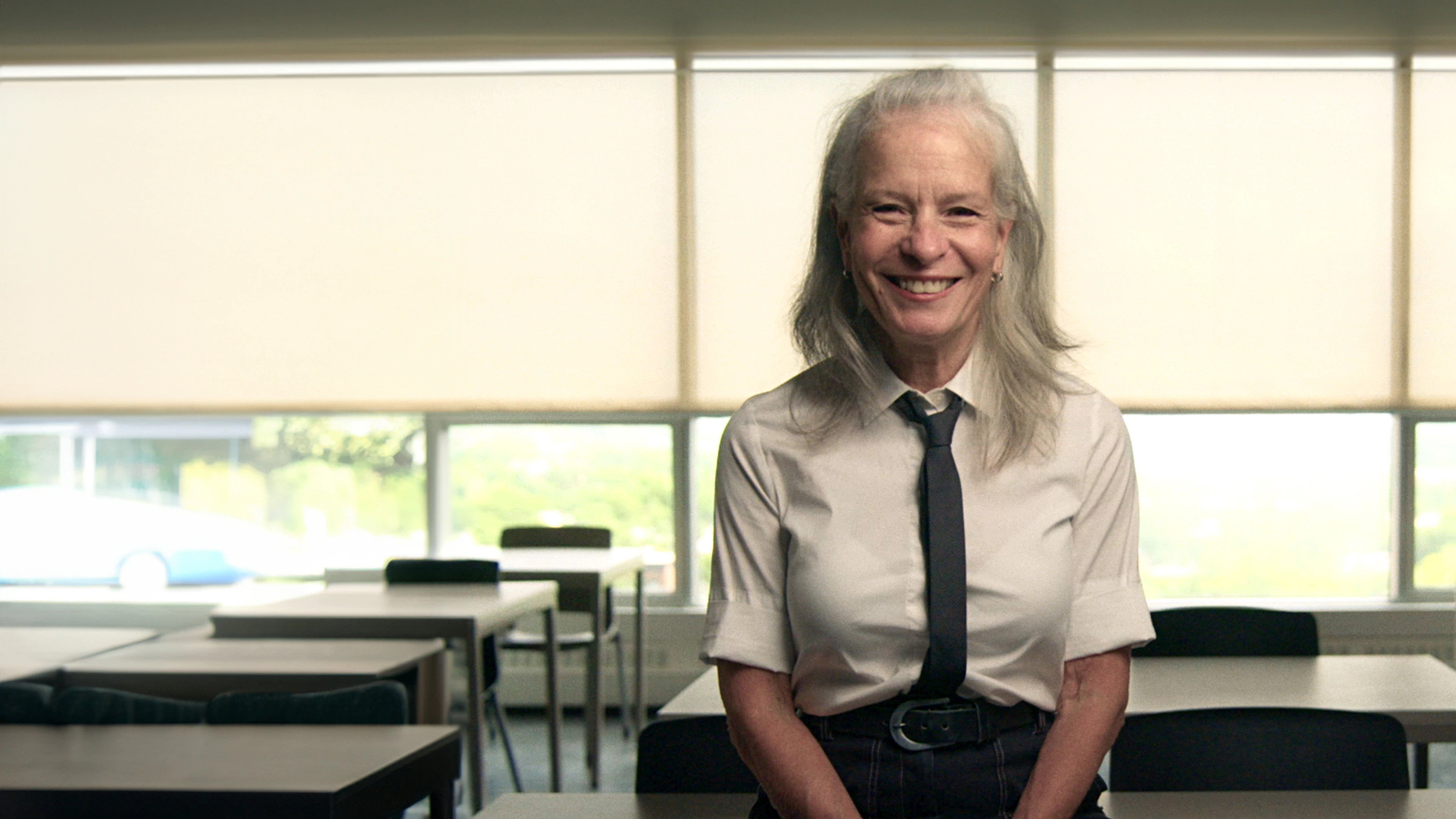 Backdrop for Louise Richer : Fidèle en humour