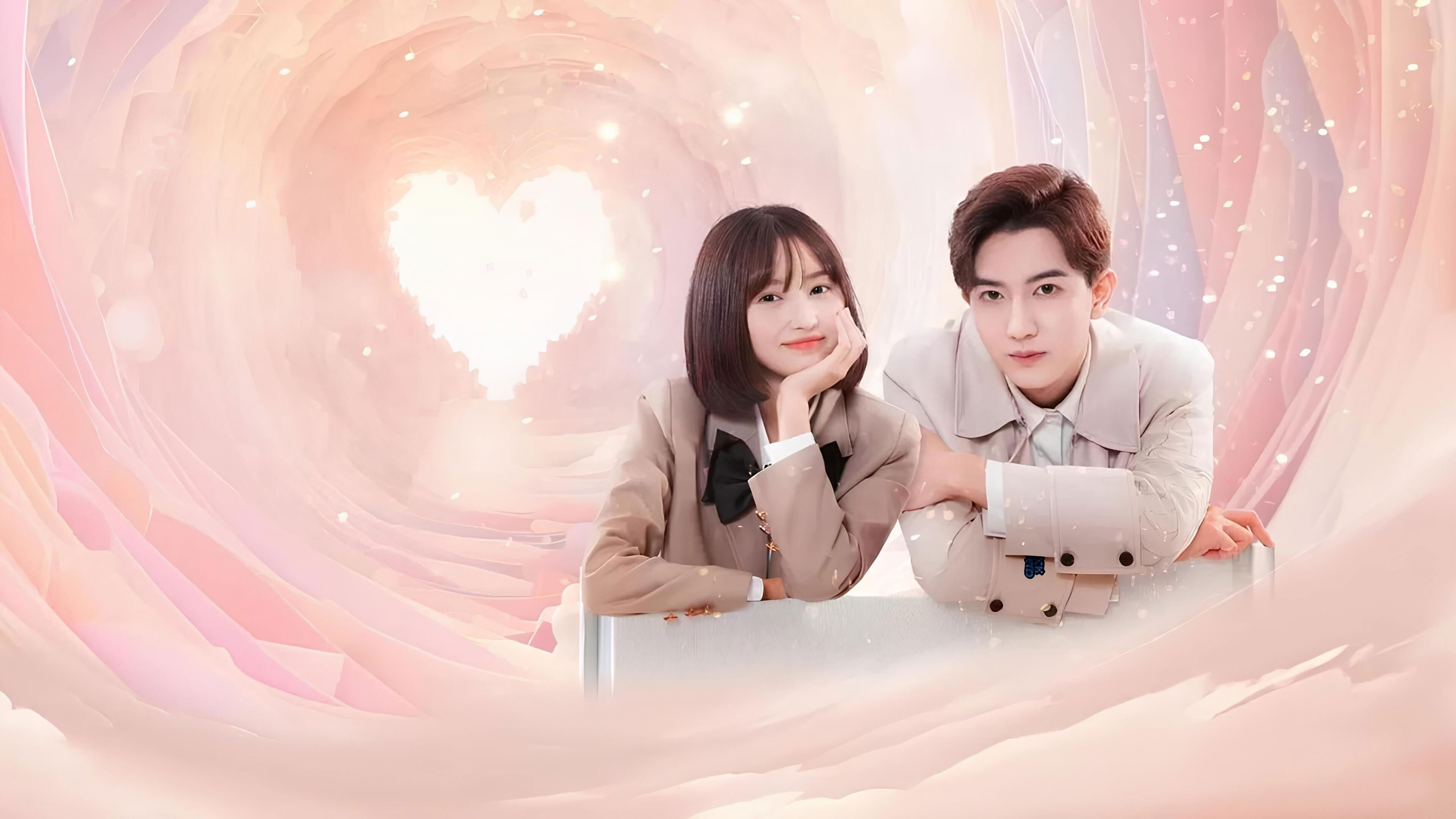 Backdrop for Misfortune Miss and Lucky Mr