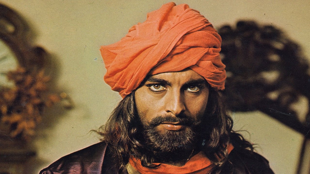 Backdrop for The Tiger Is Still Alive: Sandokan to the Rescue