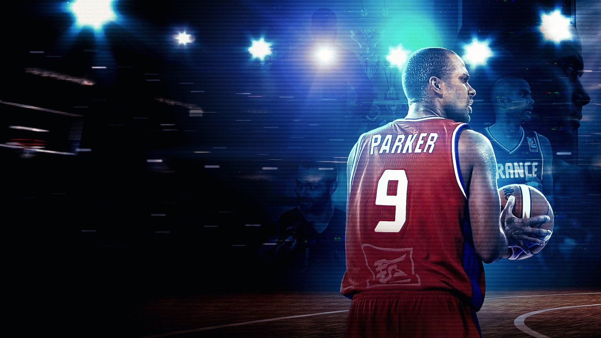 Backdrop for Tony Parker: The Final Shot