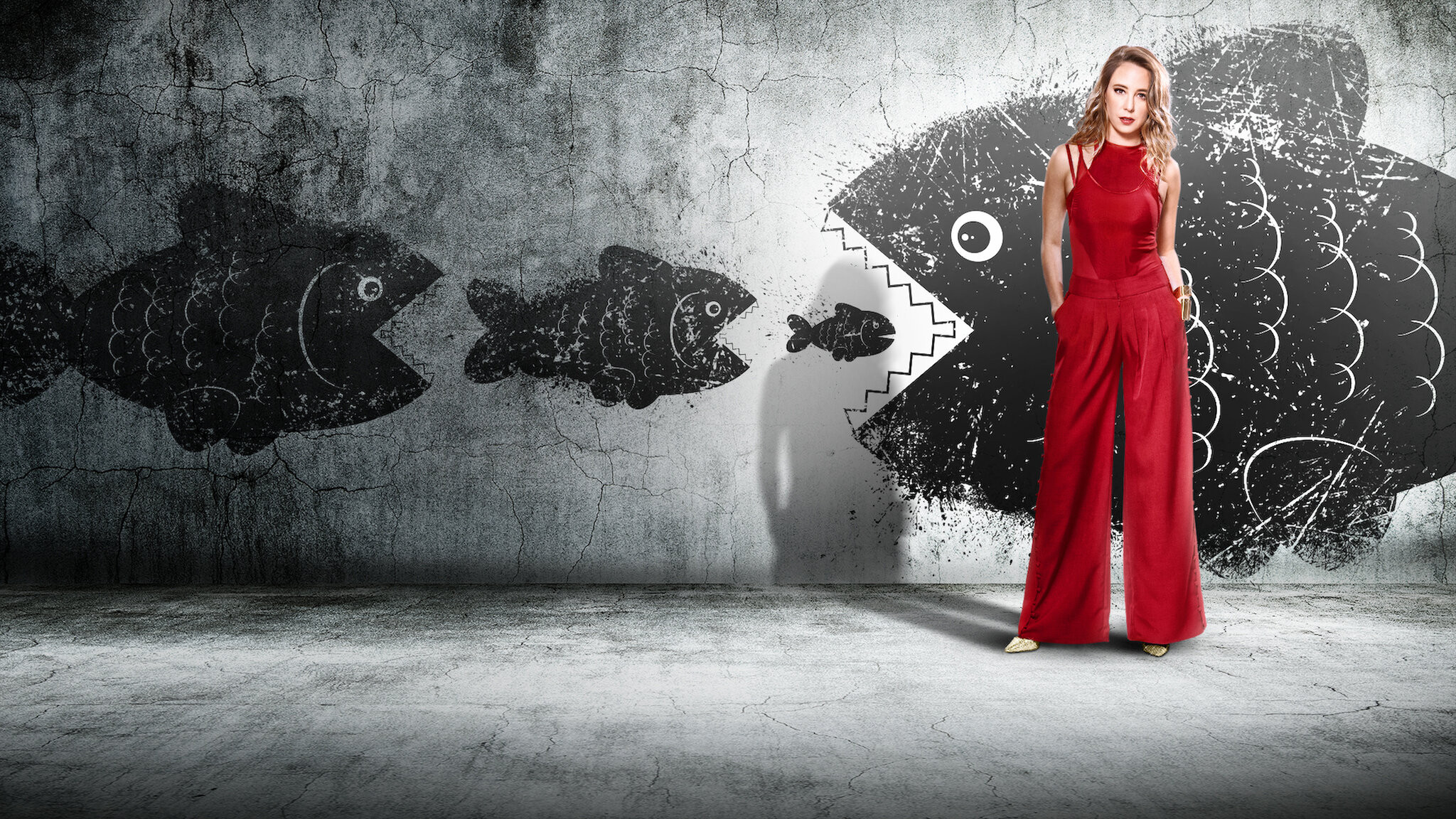 Backdrop for Sofía Niño de Rivera: Natural Selection