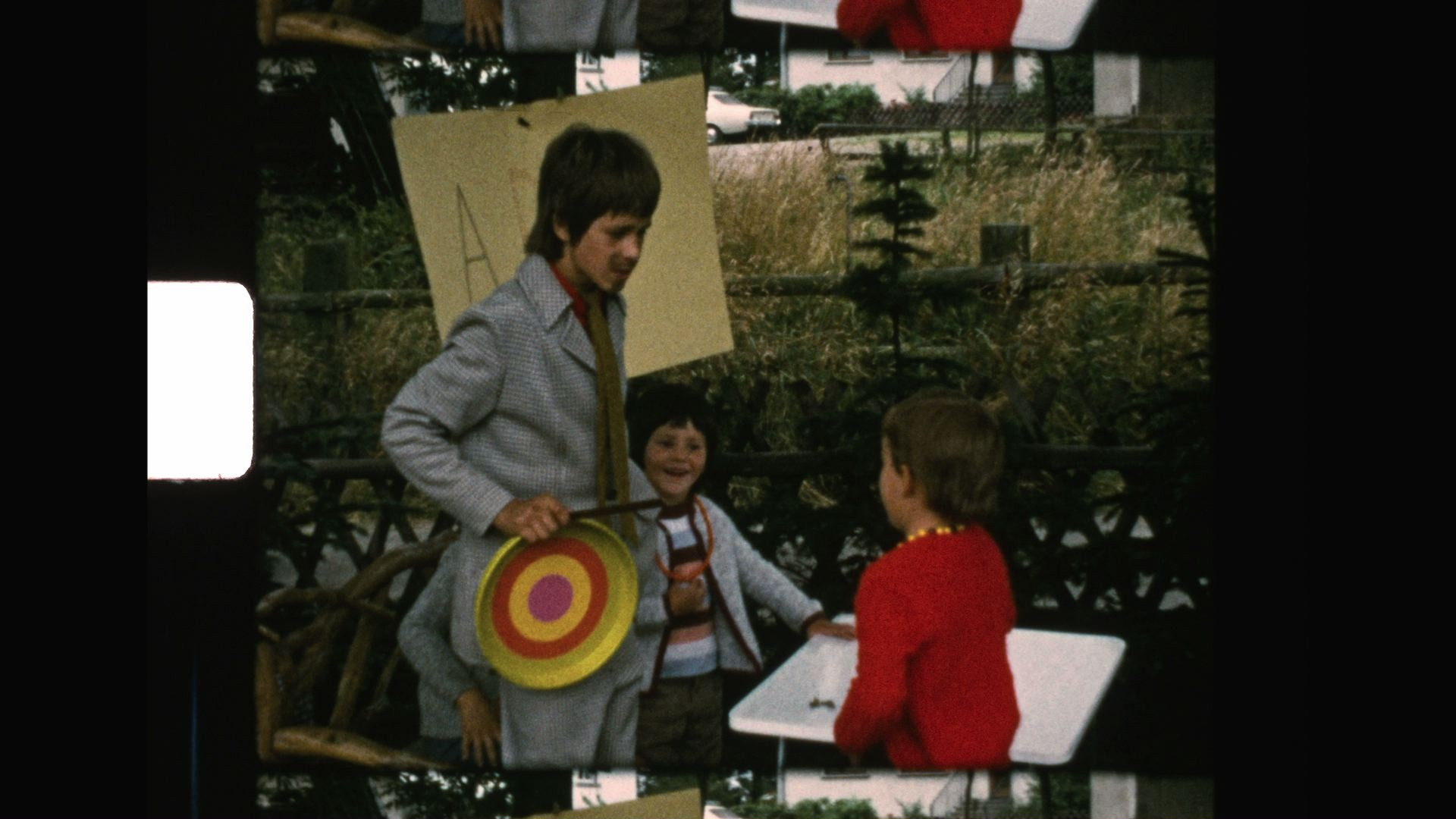 Backdrop for Die Schulklasse