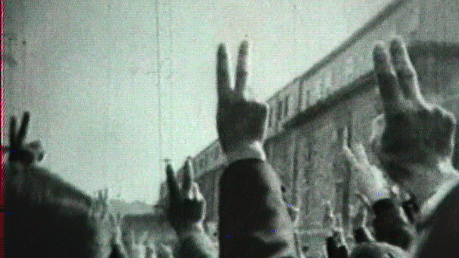 Backdrop for Vitoria, marzo de 1976