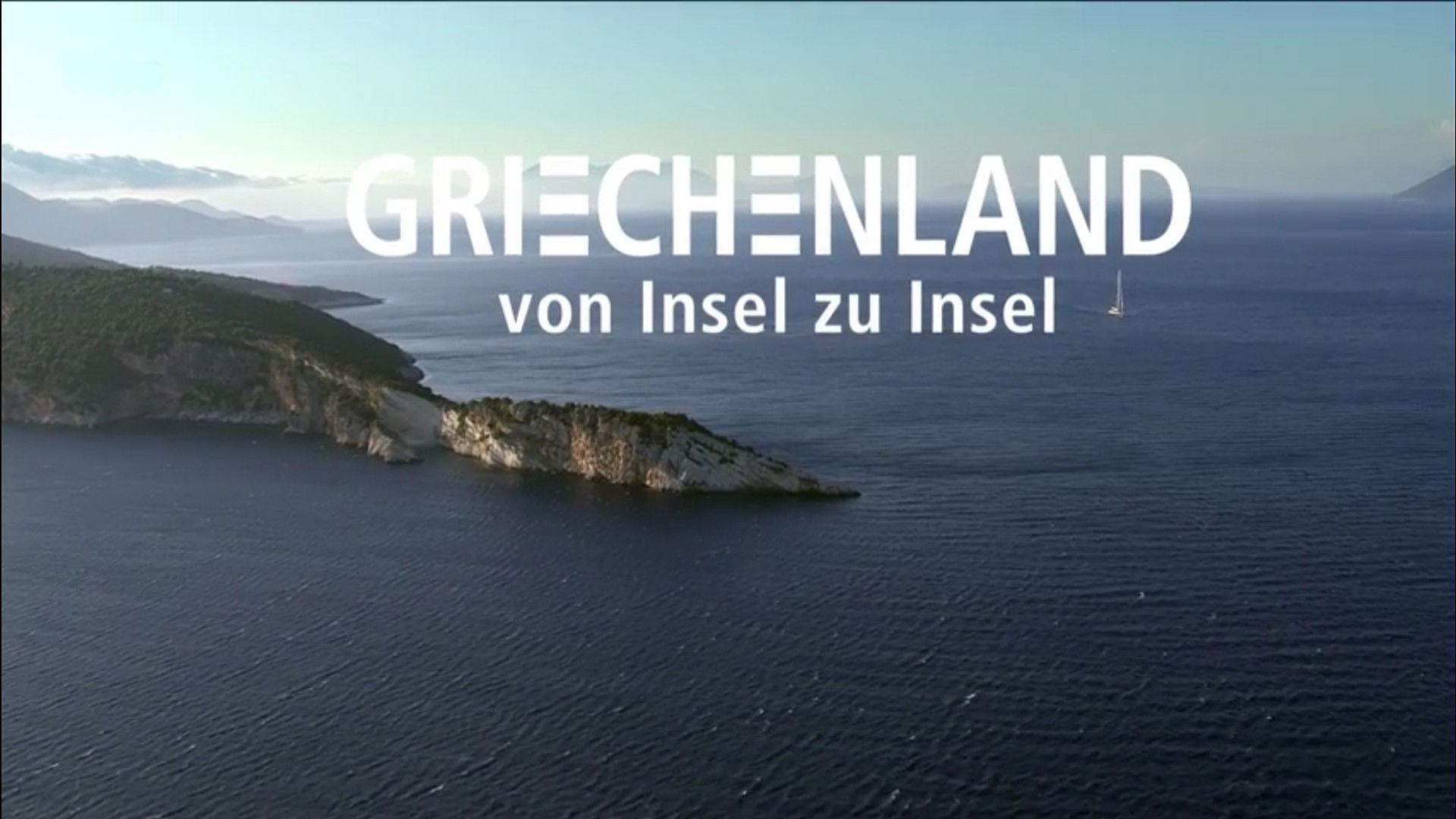 Backdrop for Griechenland von Insel zu Insel