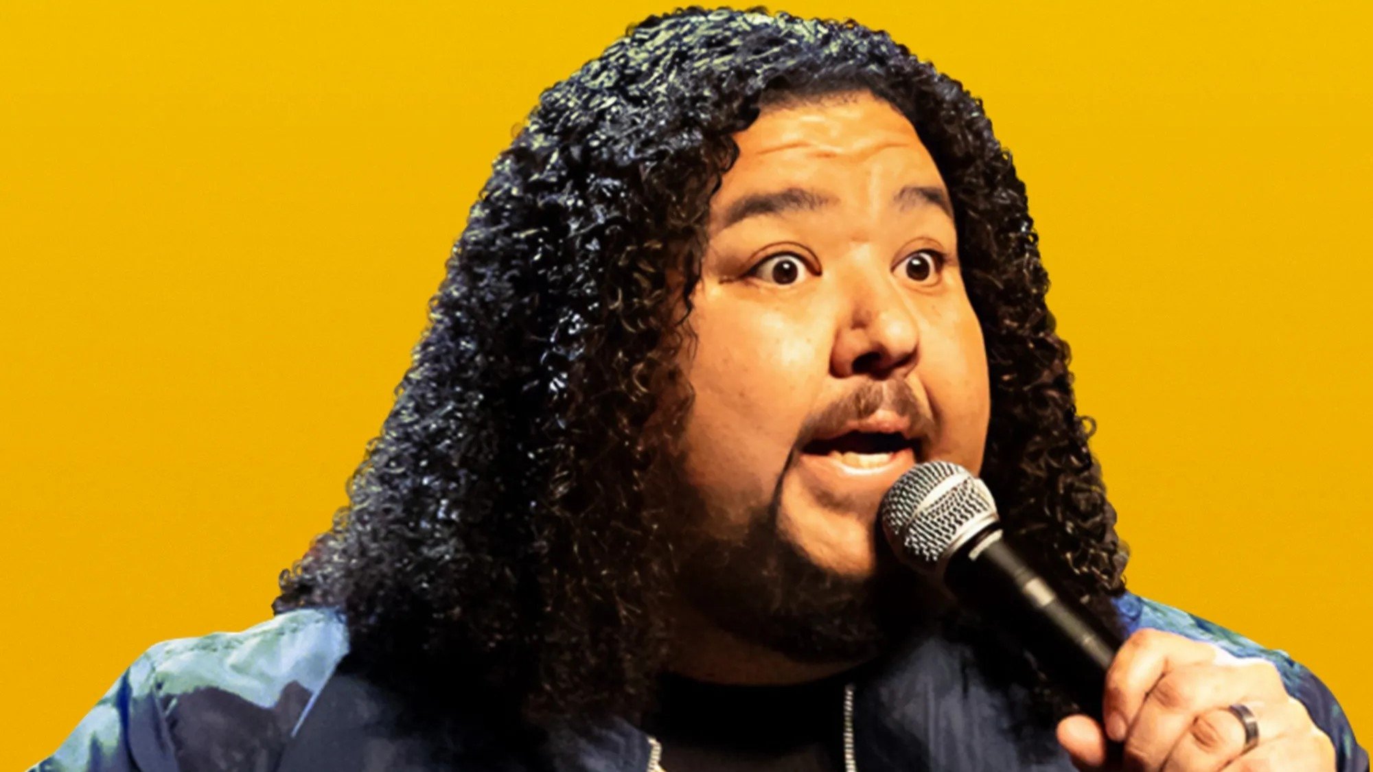 Backdrop for Jose Velasquez: Hoozay the Salvadoran