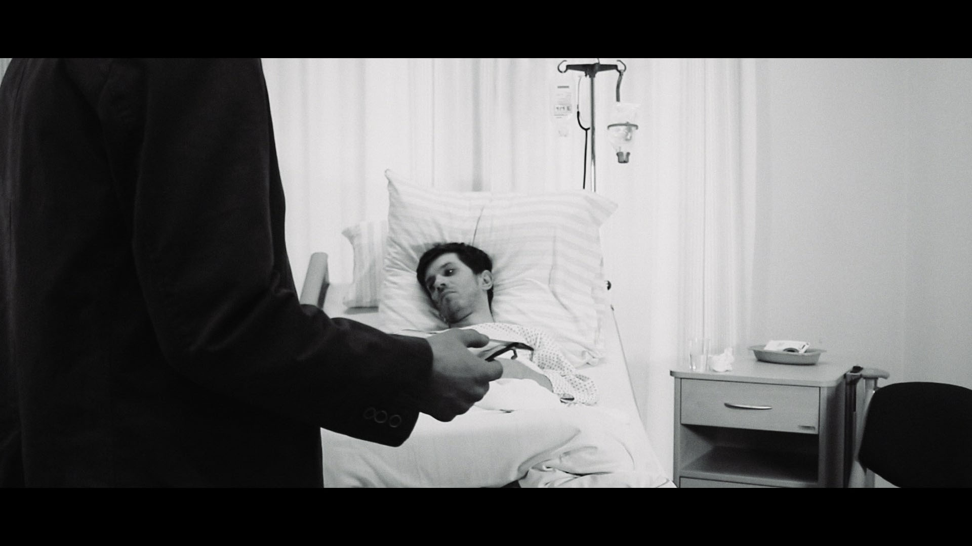 Backdrop for The Rise and Fall of Richie Myles