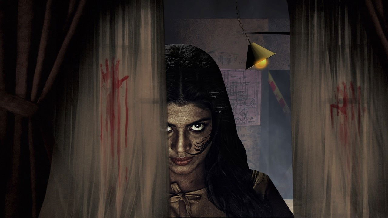 Backdrop for Sathura Adi 3500