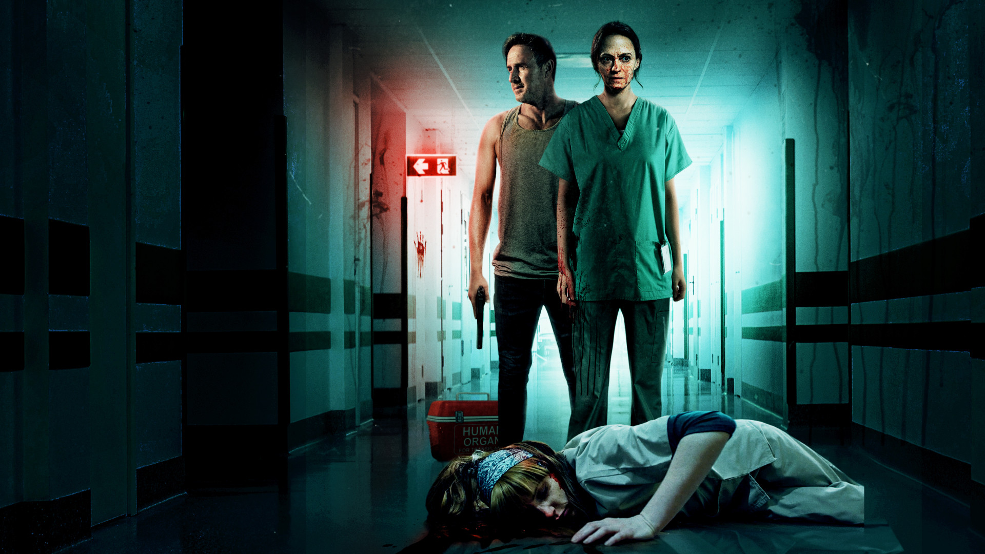 Backdrop for 12 Hour Shift