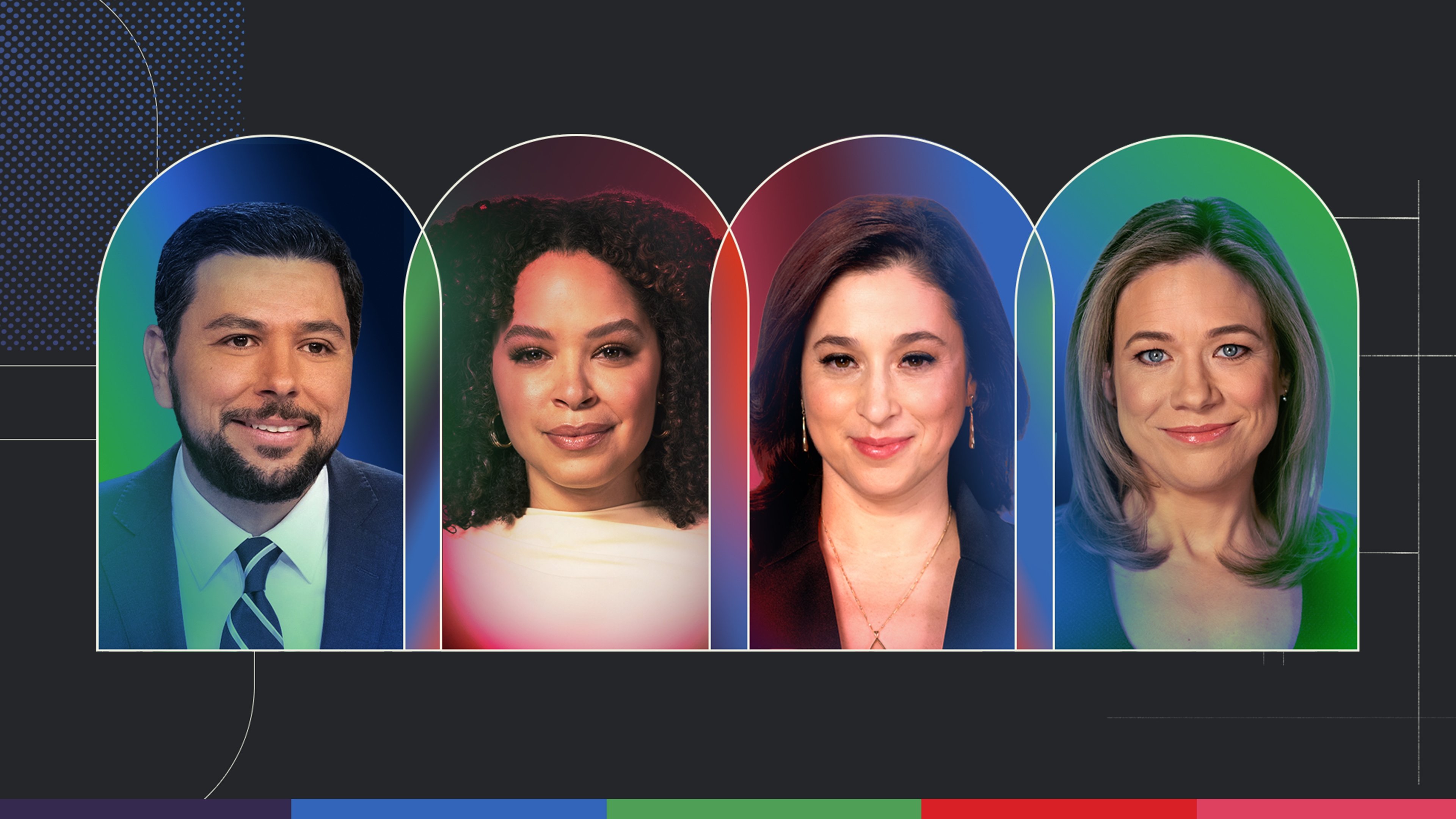 Backdrop for The Weekend: Primetime