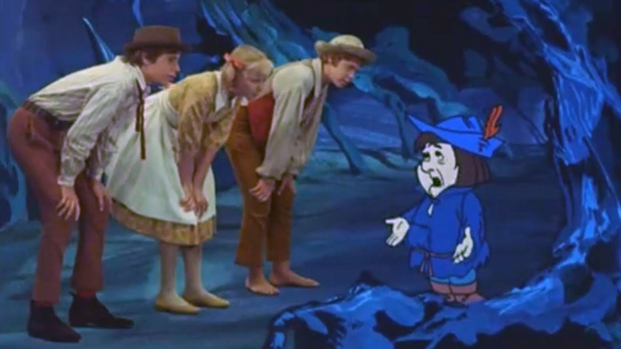 Backdrop for The New Adventures of Huckleberry Finn