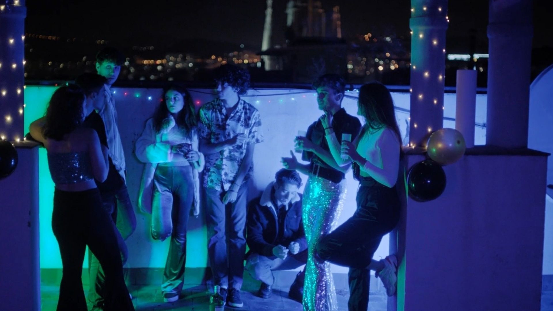 Backdrop for Game of Children