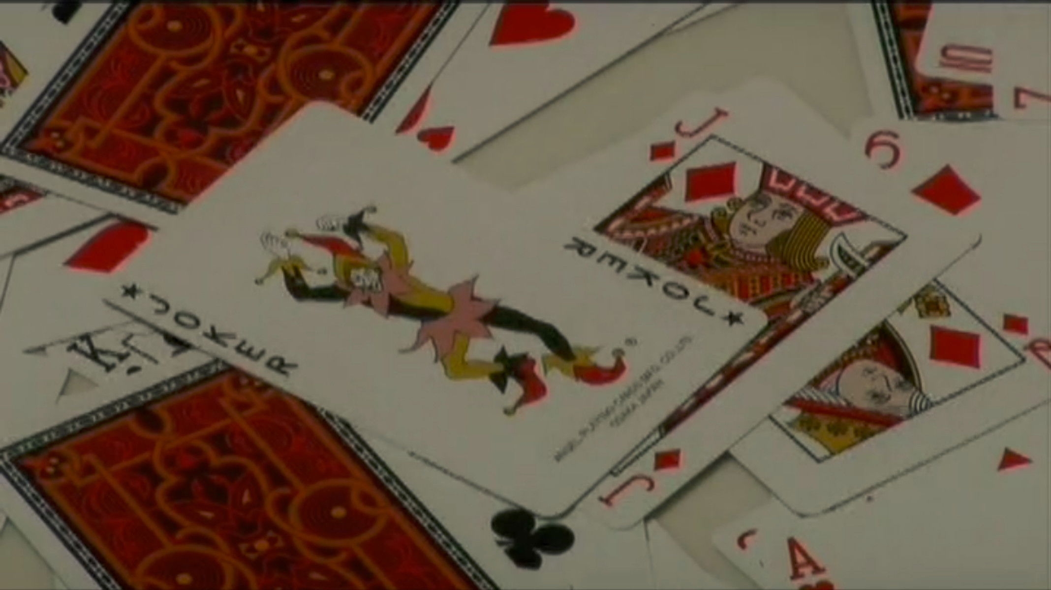 Backdrop for They Call Him Joker