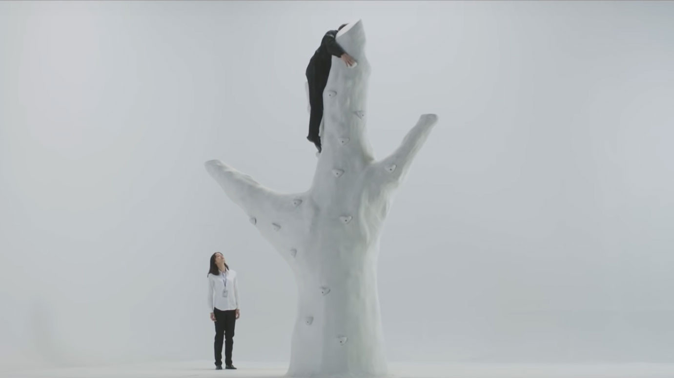 Backdrop for Paleonaut