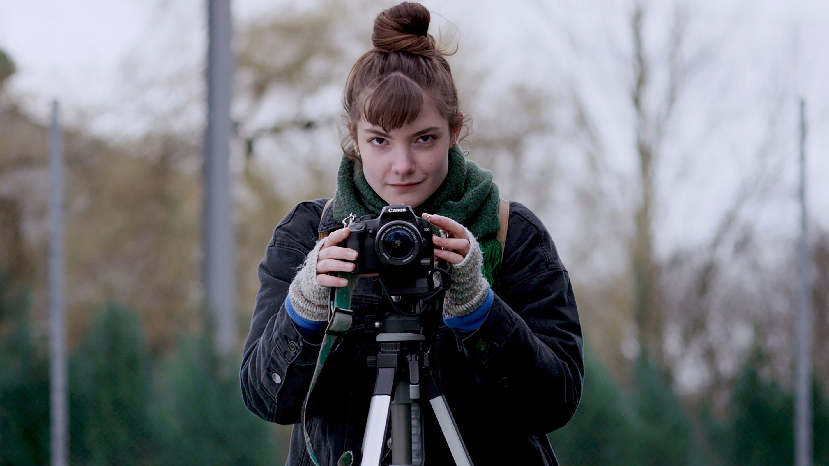 Backdrop for Off Ice
