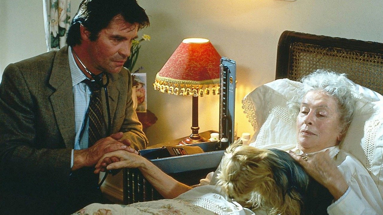 Backdrop for Darkness Falls