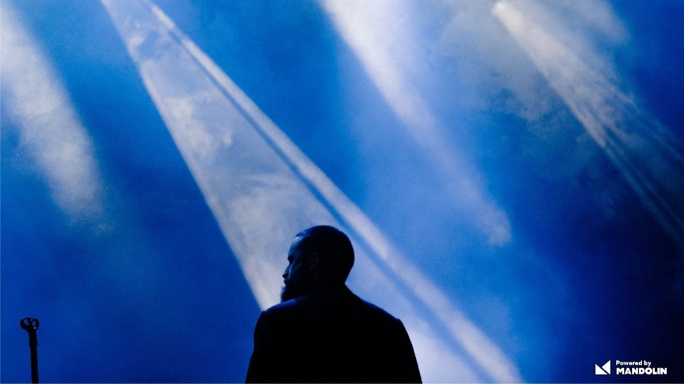 Backdrop for Father John Misty - Live from The Ryman