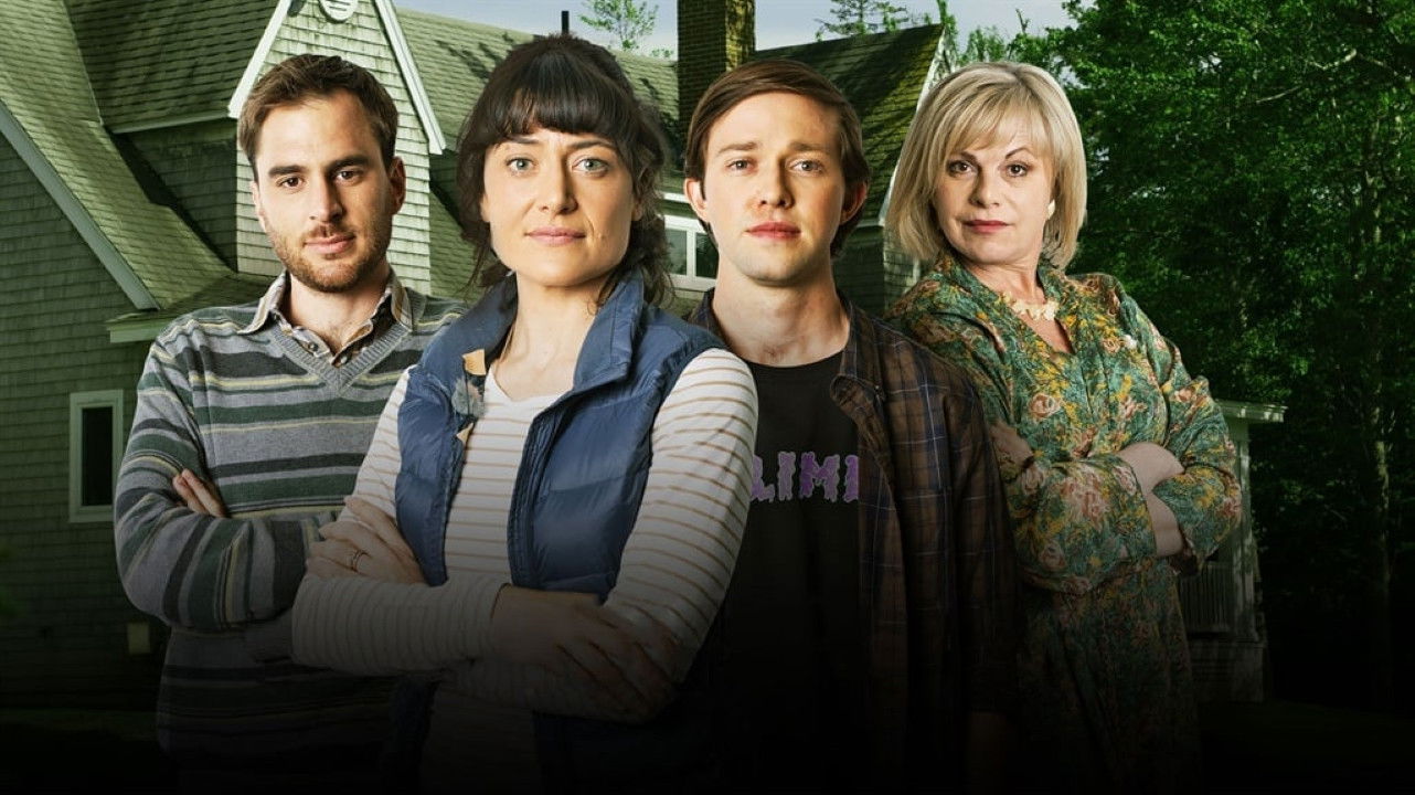 Backdrop for Siende Blind