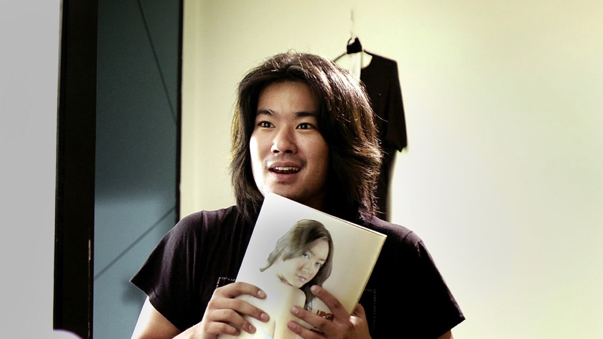 Backdrop for The Sperm