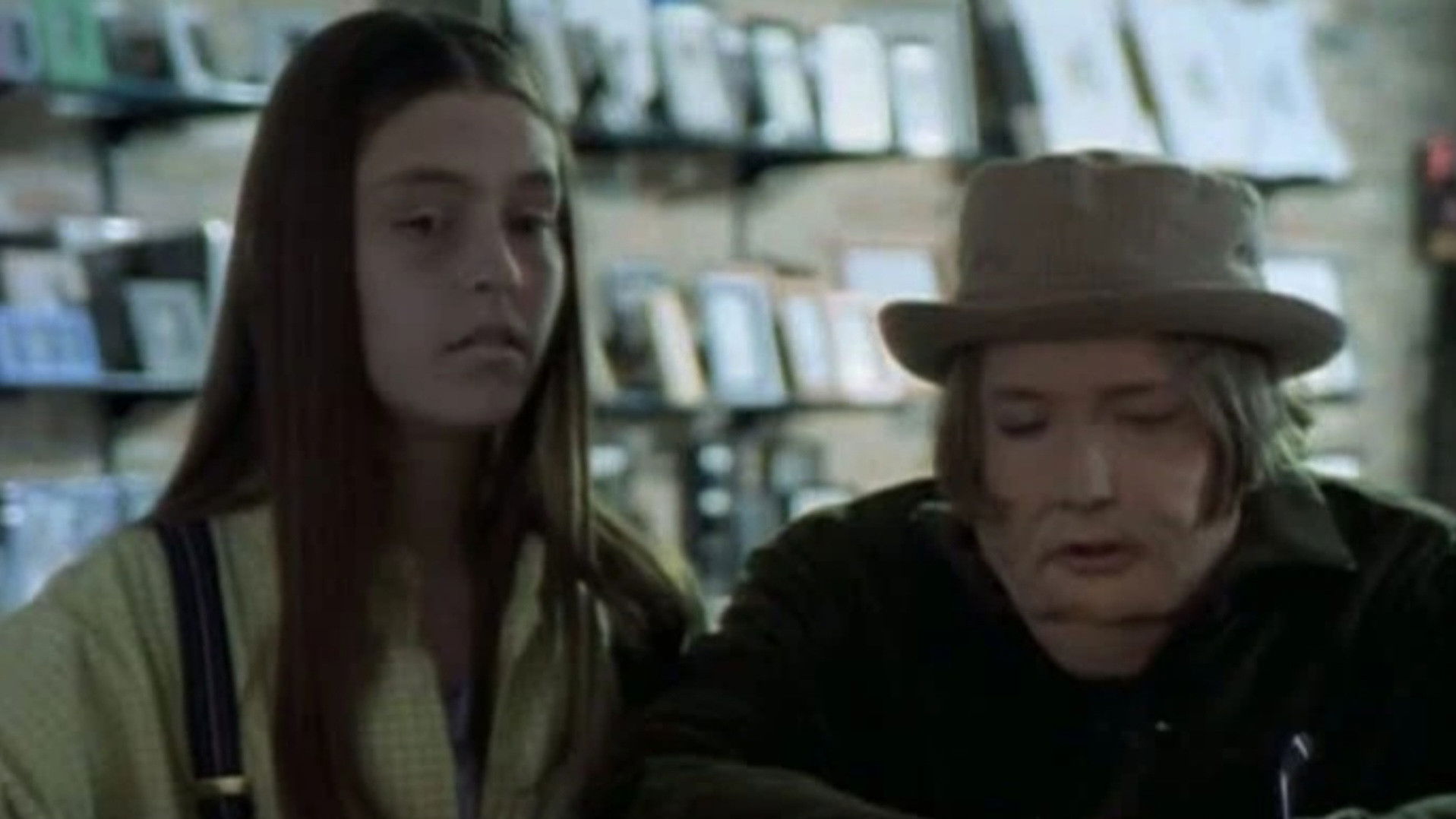 Backdrop for Goosebumps: Say Cheese and Die... Again