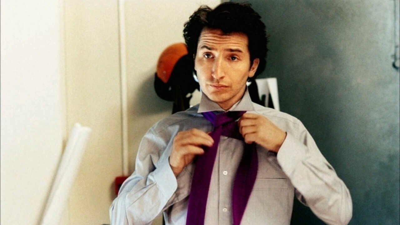 Backdrop for Cravate club