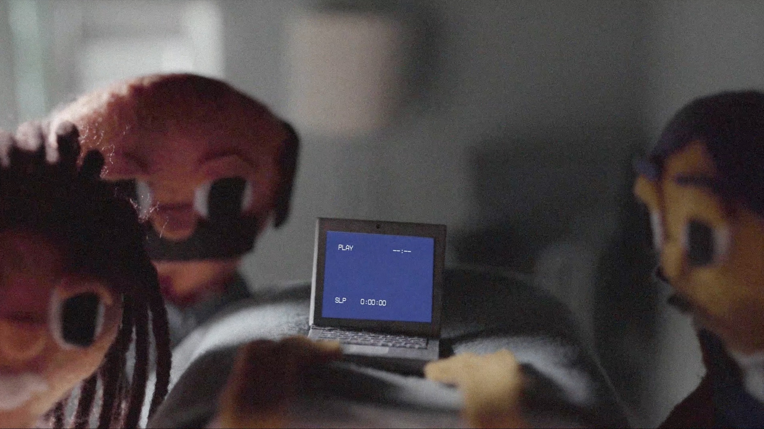 Backdrop for I Must Be Going