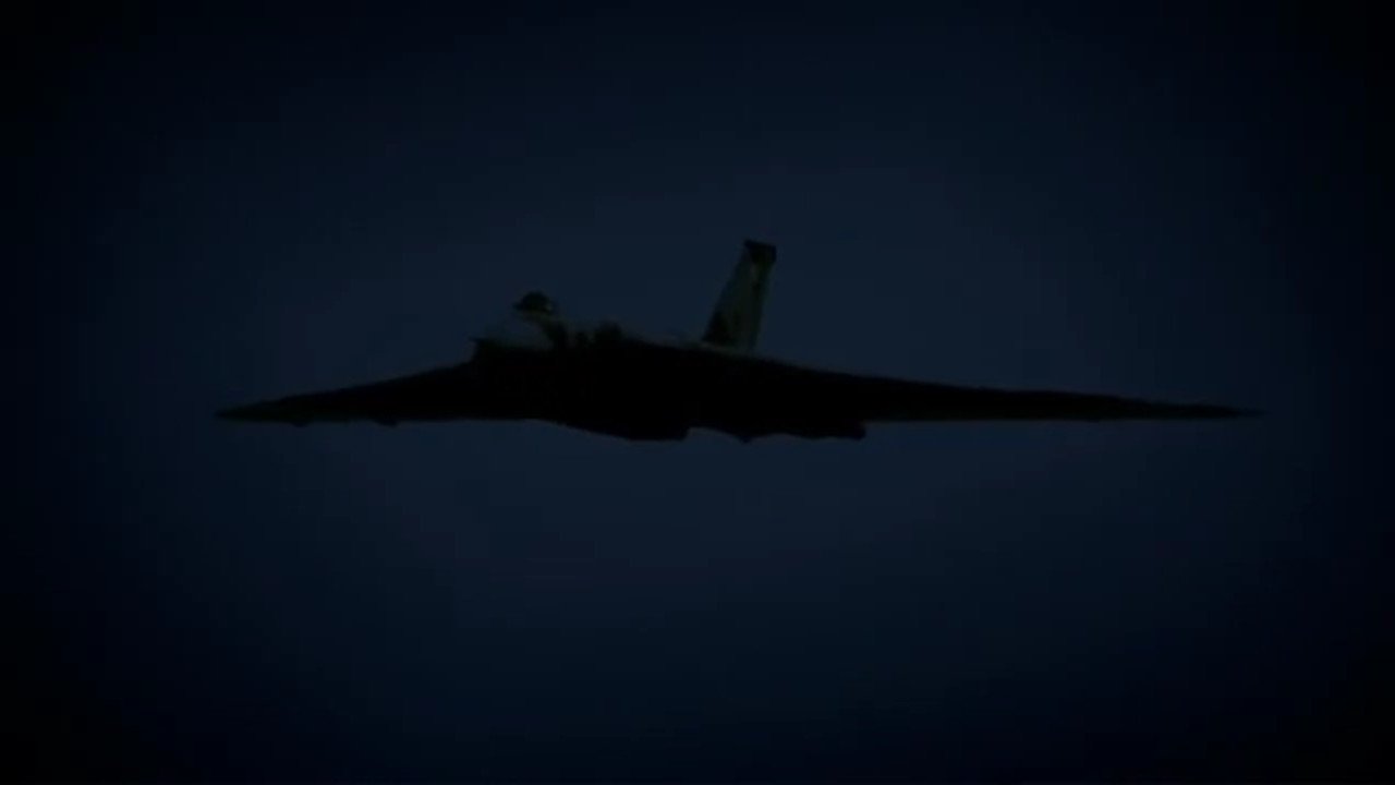 Backdrop for Falklands' Most Daring Raid