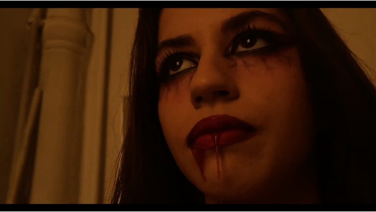 Backdrop for The Monk